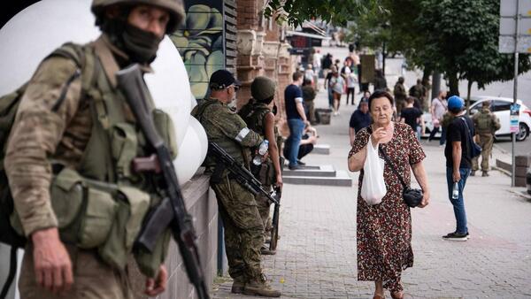 En directo | Alivio y dudas sobre lo que ocurrirá en Rusia tras la marcha de los Wagner