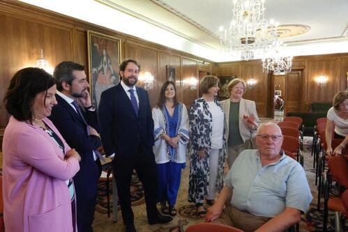 El PSOE mantiene Avilés gracias a Cambia: «Este acuerdo es la máxima expresión de la democracia»