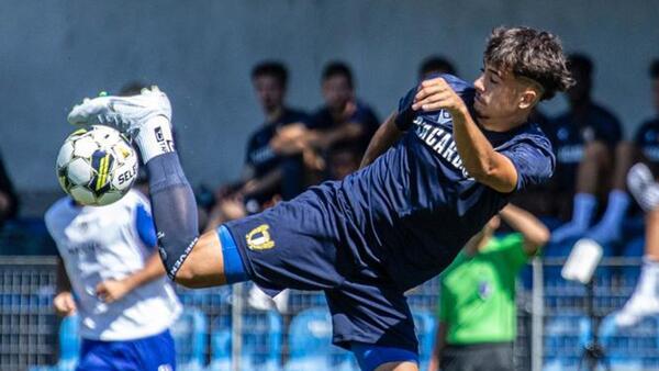 Así fueron las últimas horas del mercado de fichajes en el Málaga y Primera RFEF