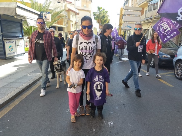 Fin de fiesta en el Salón