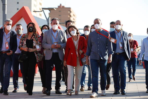 DIRECTO | Así hemos contado el Congreso del PSOE en Valencia