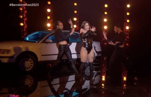 Benidorm Fest en directo | DIRECTO | Sigue la primera semifinal del Benidorm Fest 2023