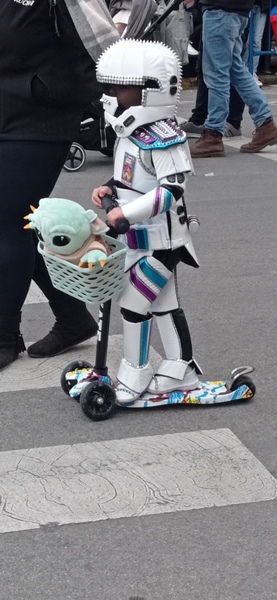 Carnaval de Badajoz: Así hemos contado el desfile infantil de Badajoz