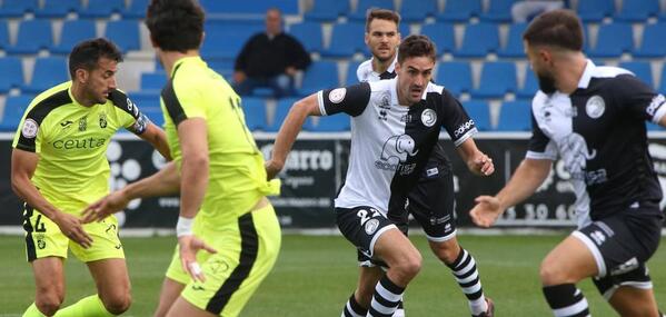 Directo | Unionistas se lleva los tres puntos en A Malata