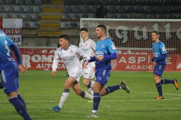 En directo, Cultural - Las Rozas y Santa Eulalia - Ponferradina