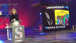 Así ha sido la alfombra y la gala de clausura de la Seminci