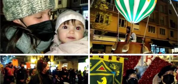 Una Vitoria rebosante se reencuentra con la magia