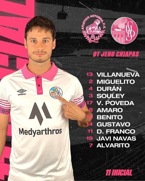 Directo | Mañana aciaga para el deporte salmantino, derrotas de Unionistas y Avenida