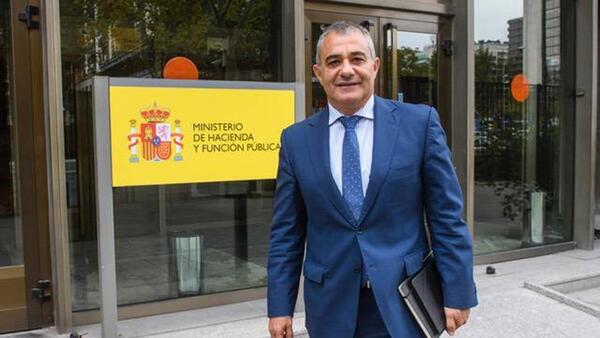 Fernando Clavijo, presidente de Canarias