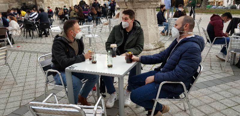 El tardeo en Valladolid