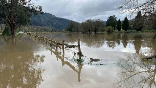 En directo: última hora de las inundaciones en Asturias
