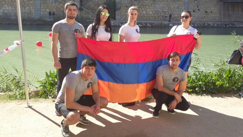 Directo: La Regata Ciudad de Murcia trae la emoción al río Segura