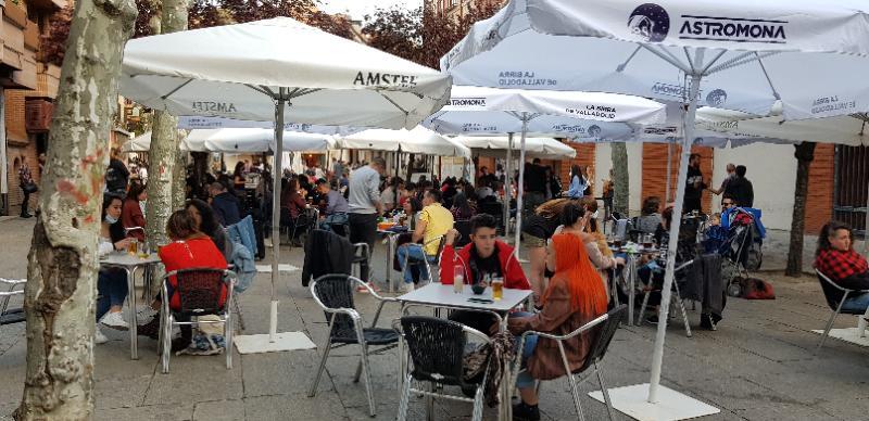 Así te hemos contado cómo ha vivido Valladolid la tarde de Jueves Santo