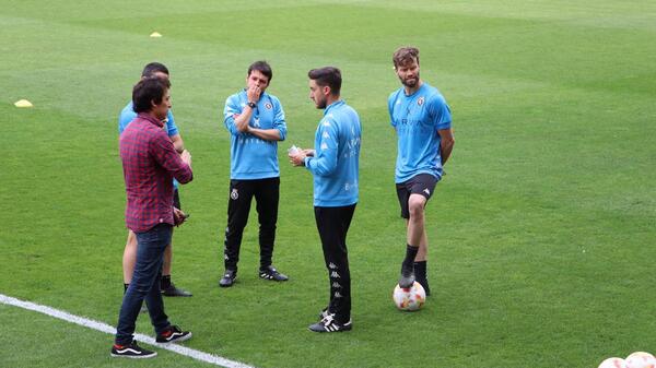 En directo: Cultural - Celta &#039;B&#039;