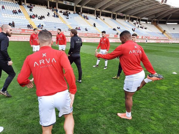 Entrenamiento previo de la Cultural