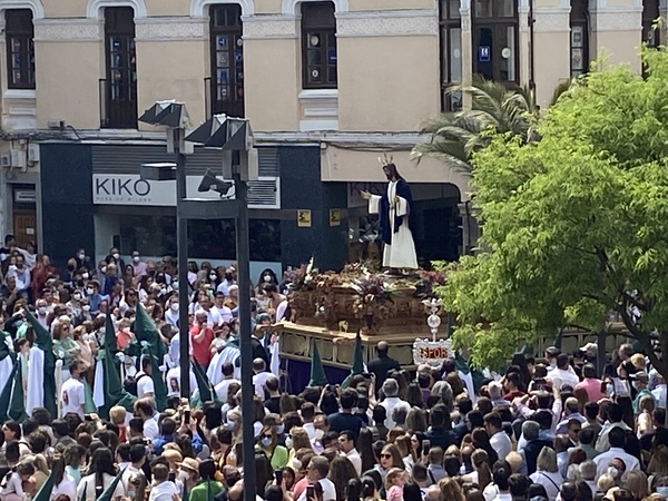 Semana Santa Extremadura: Sigue en directo el Domingo de Resurrección en Extremadura