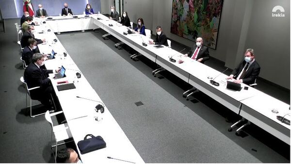 LABI Euskadi: Urkullu quiere extender el pase covid a hospitales, residencias y gimnasios