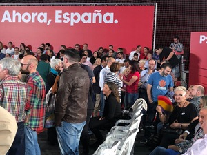 El compromiso de Pedro Sánchez con Asturias: «Garantizaré el empleo en torno a la economía verde»