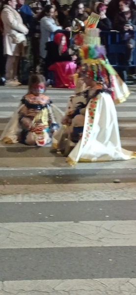 Carnaval de Badajoz: Así hemos contado el desfile infantil de Badajoz