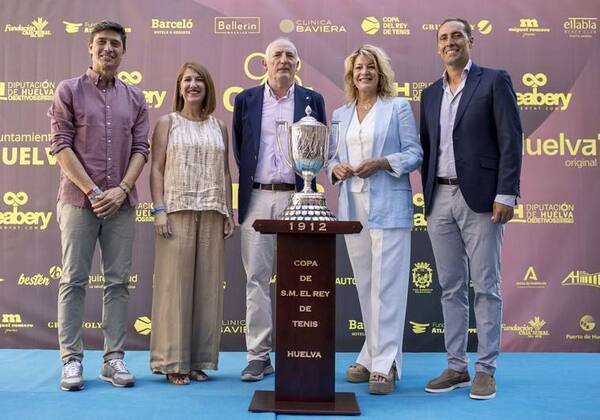Copa del Rey de tenis 2023: Así te hemos contado todo lo acontecido en el torneo más antiguo de España