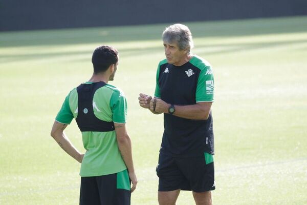 Pellegrini y el Cádiz de Cervera: «Tiene asumido su libreto»