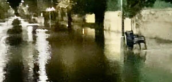 Cáceres reabre las instalaciones y parques públicos clausurados por la tormenta