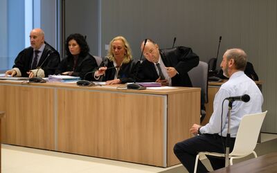 Almeida «sabía lo que hacía y quiso hacerlo», según los peritos