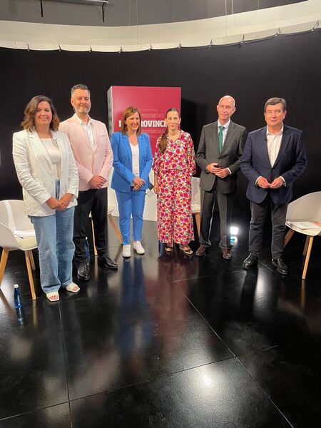 Así ha sido el directo con los portavoces de los grupos municipales del Ayuntamiento de Valencia