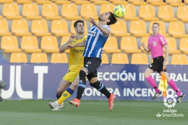 Alcorcón y Lugo ganan para seguir en Segunda y baja el Sabadell