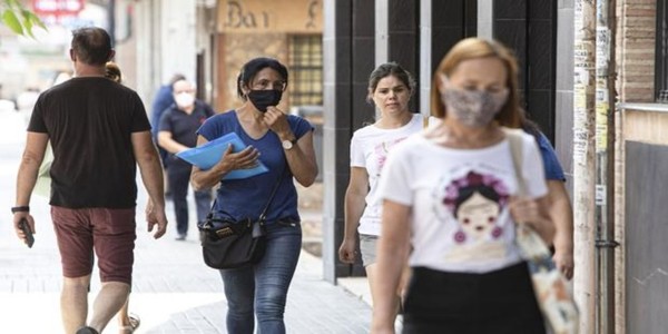 Guía con las 100 mascarillas que no protegen contra el Covid-19