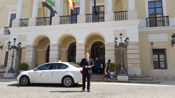 Así hemos contado la constitución de los ayuntamientos extremeños