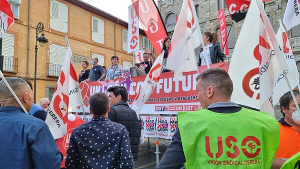 Llega la hora de los discursos finales