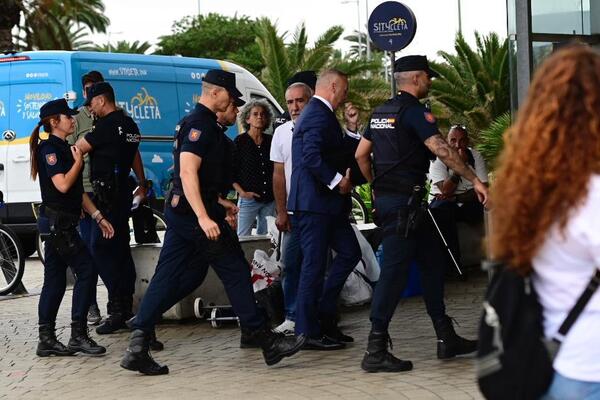 Directo | Miguel Ángel Ramírez y Héctor de Armas, en el banquillo por presunto fraude en Seguridad Integral