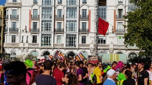 Teloncillo invita a «soñar y a tomar la calle» en las fiestas de Valladolid