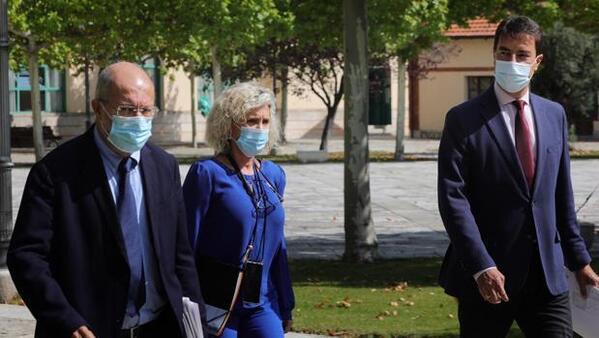 Castilla y León reclama al Gobierno una auditoría externa sobre la gestión de la pandemia