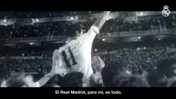 El emocionante vídeo con el que el Real Madrid ha homenajeado a Paco Gento