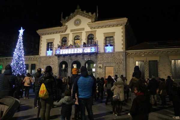 Una Vitoria rebosante se reencuentra con la magia