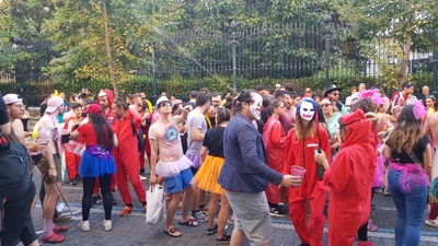 Teloncillo invita a «soñar y a tomar la calle» en las fiestas de Valladolid