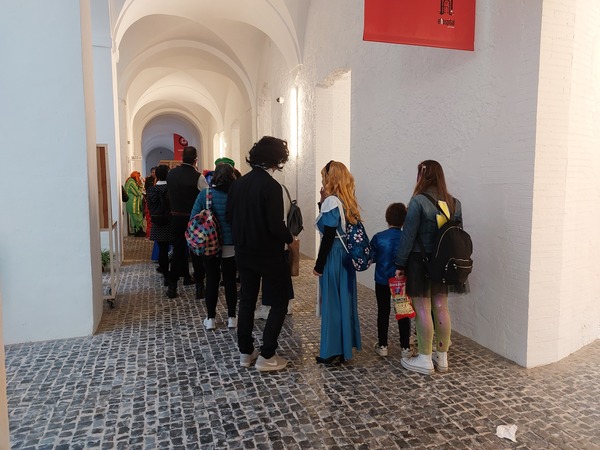 Carnaval de Badajoz: Así hemos contado el sábado del Carnaval de Badajoz