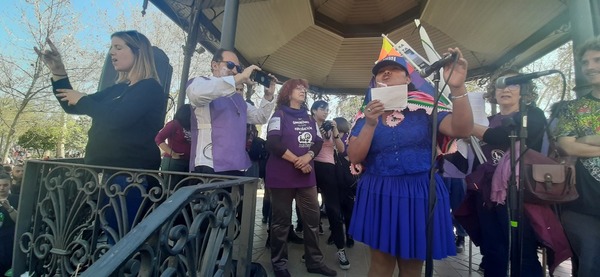 Fin de fiesta en el Salón