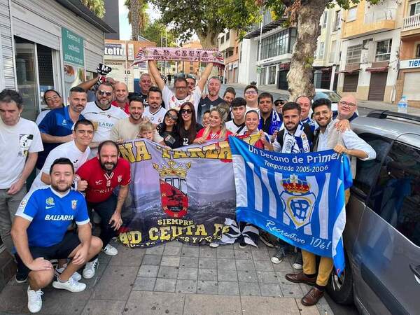 Ceuta - Recreativo De Huelva En Directo: Resumen, Goles Y Ruedas De ...