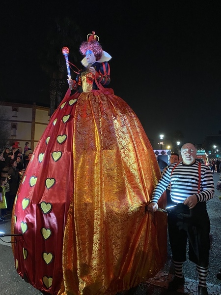 En directo: sigue el desfile del Antroxu de Gijón