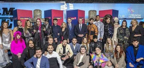 Benidorm Fest en directo | DIRECTO | Sigue la primera semifinal del Benidorm Fest 2023