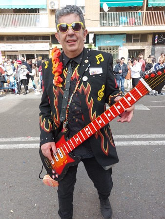 Carnaval de Badajoz: San Roque entierra a su sardina pero Badajoz continúa de carnaval