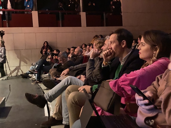 Carnaval de Badajoz: Las Chimixurris y Los Chungos logran que se hable de ellos en una noche de nivel