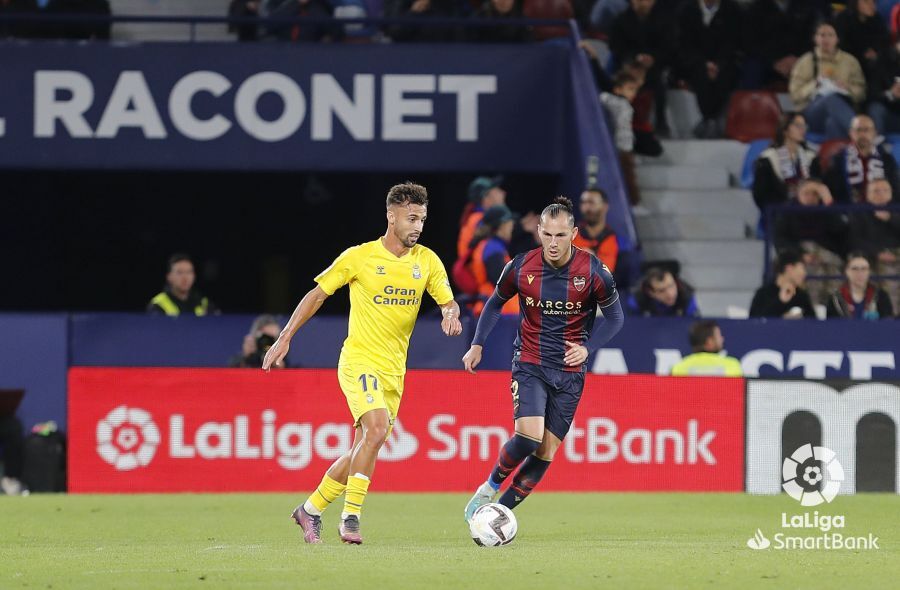 Se adelanta el conjunto granota