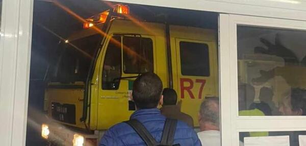 Cáceres reabre las instalaciones y parques públicos clausurados por la tormenta