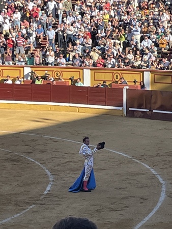 Así hemos contado la Feria Taurina de Badajoz