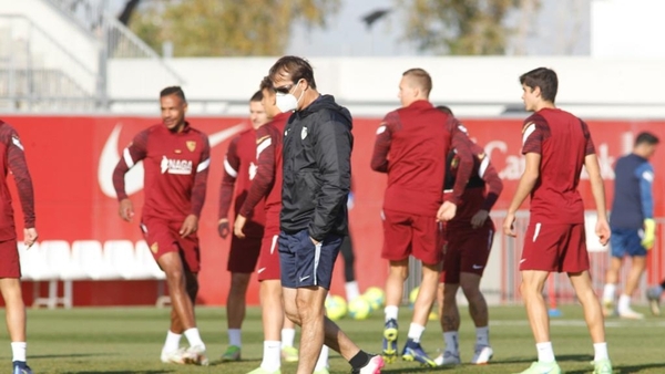 Lopetegui: «El partido ante el Atlético es de máxima dificultad»