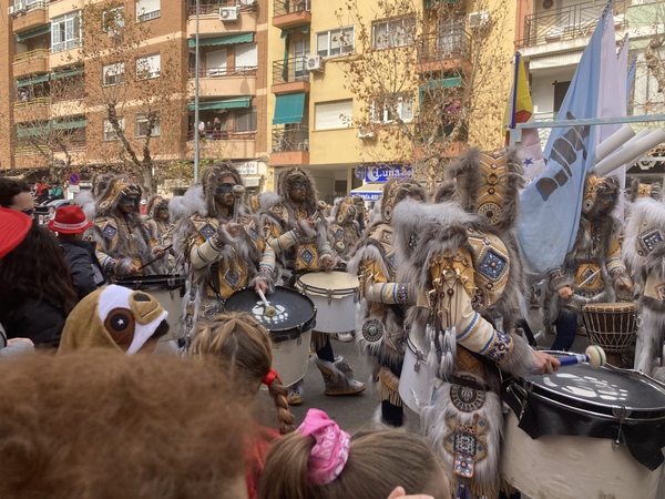 Carnaval de Badajoz: San Roque entierra a su sardina pero Badajoz continúa de carnaval